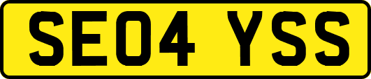 SE04YSS