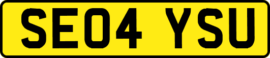 SE04YSU