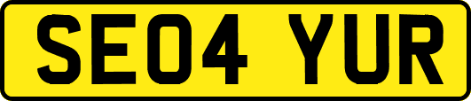 SE04YUR