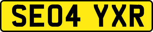 SE04YXR