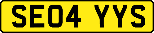 SE04YYS