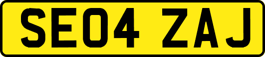 SE04ZAJ