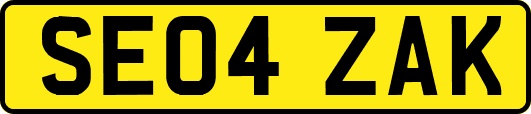 SE04ZAK