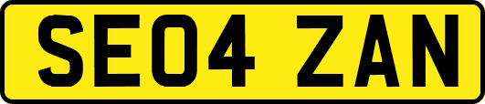 SE04ZAN