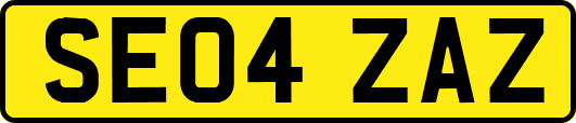 SE04ZAZ