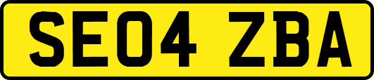 SE04ZBA