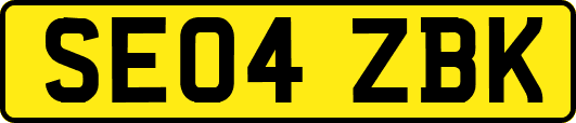 SE04ZBK