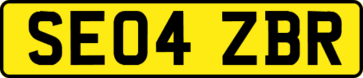 SE04ZBR