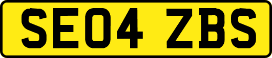 SE04ZBS