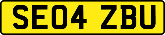 SE04ZBU