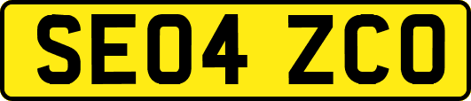 SE04ZCO