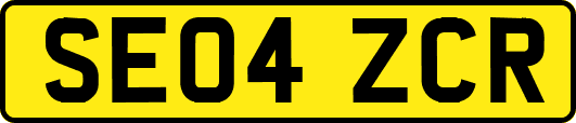 SE04ZCR