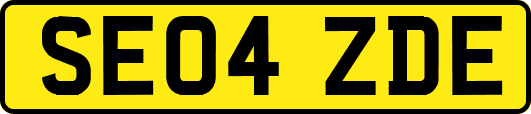 SE04ZDE