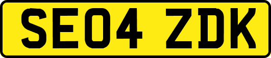 SE04ZDK