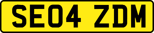 SE04ZDM