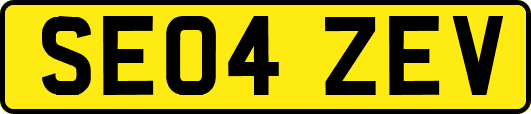 SE04ZEV