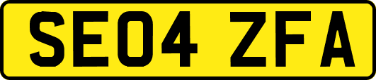 SE04ZFA