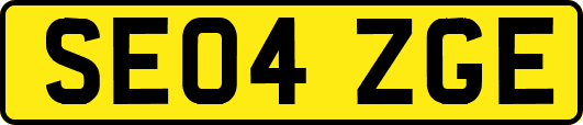 SE04ZGE