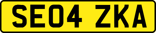 SE04ZKA