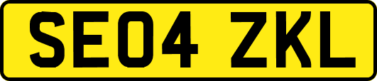SE04ZKL