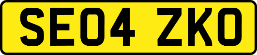 SE04ZKO