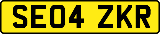 SE04ZKR