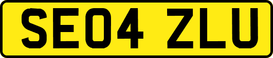 SE04ZLU