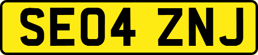 SE04ZNJ