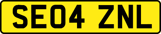 SE04ZNL