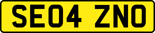 SE04ZNO