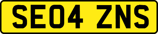 SE04ZNS