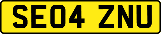 SE04ZNU