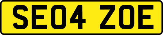 SE04ZOE
