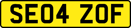 SE04ZOF