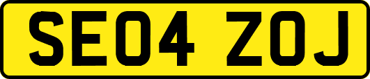 SE04ZOJ