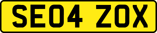 SE04ZOX