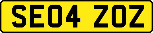 SE04ZOZ