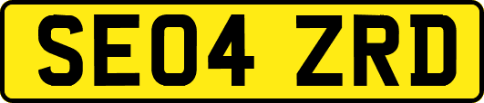 SE04ZRD