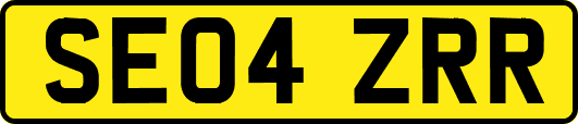 SE04ZRR