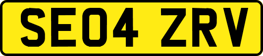SE04ZRV