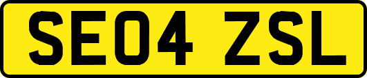 SE04ZSL
