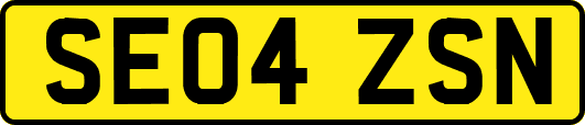 SE04ZSN