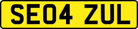 SE04ZUL