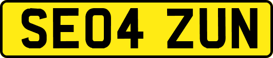SE04ZUN