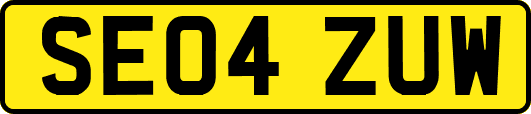 SE04ZUW