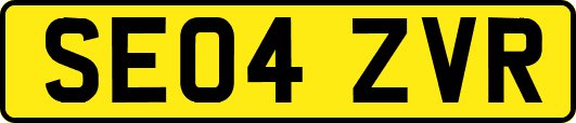 SE04ZVR