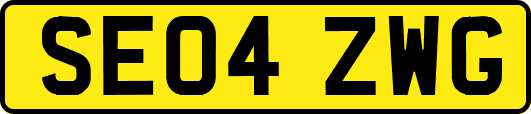 SE04ZWG