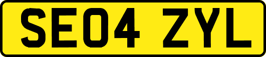SE04ZYL