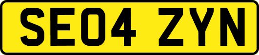 SE04ZYN