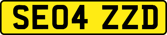 SE04ZZD